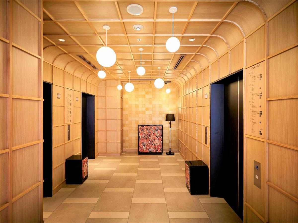 Daiwa Roynet Hotel Kanazawa-Miyabi Exteriér fotografie