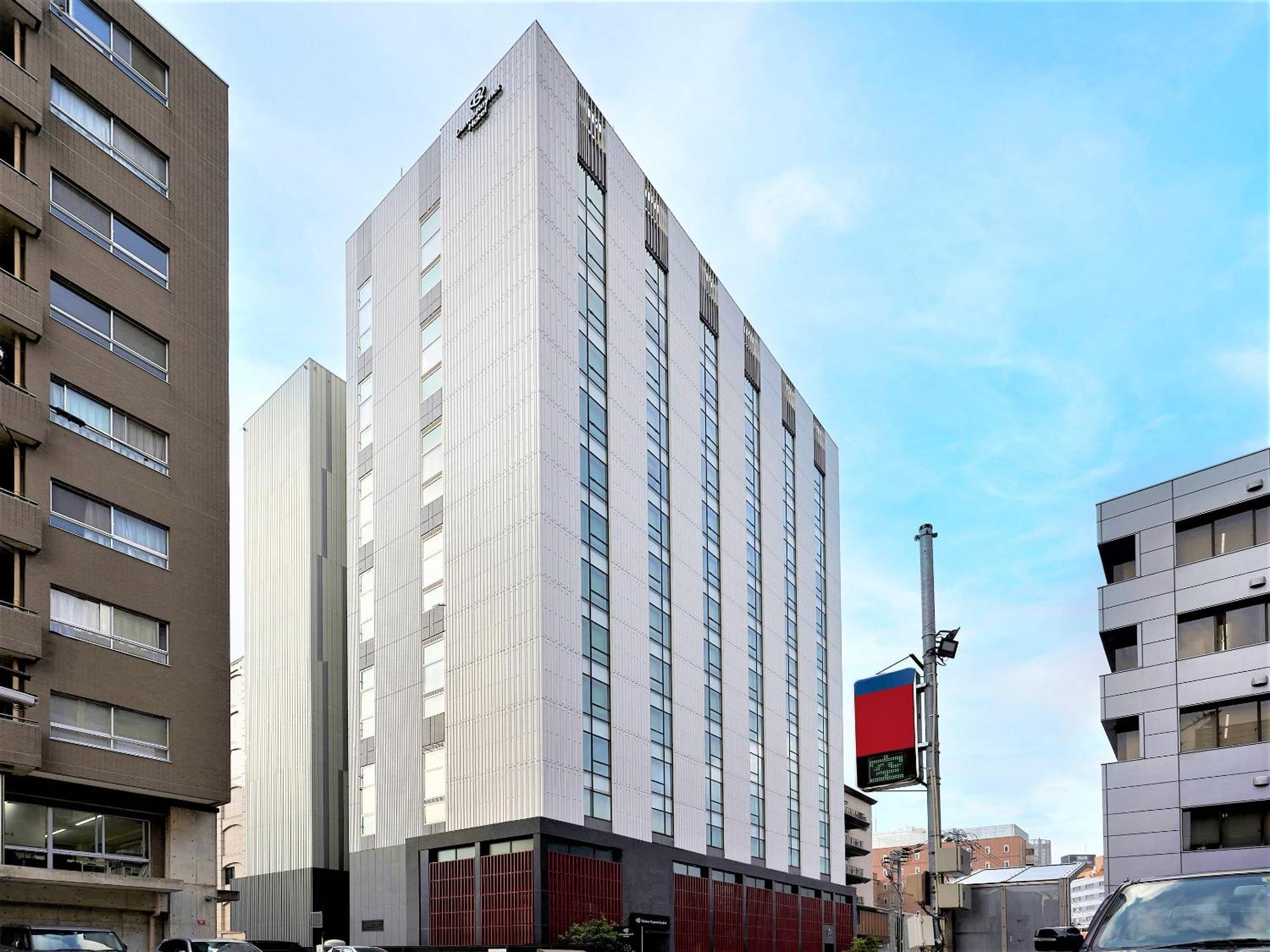 Daiwa Roynet Hotel Kanazawa-Miyabi Exteriér fotografie