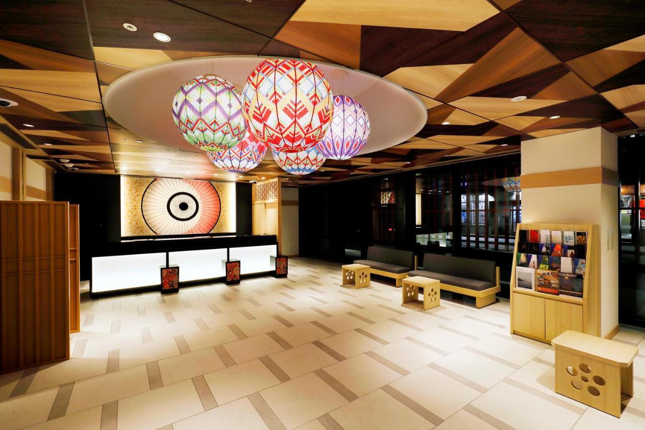 Daiwa Roynet Hotel Kanazawa-Miyabi Exteriér fotografie