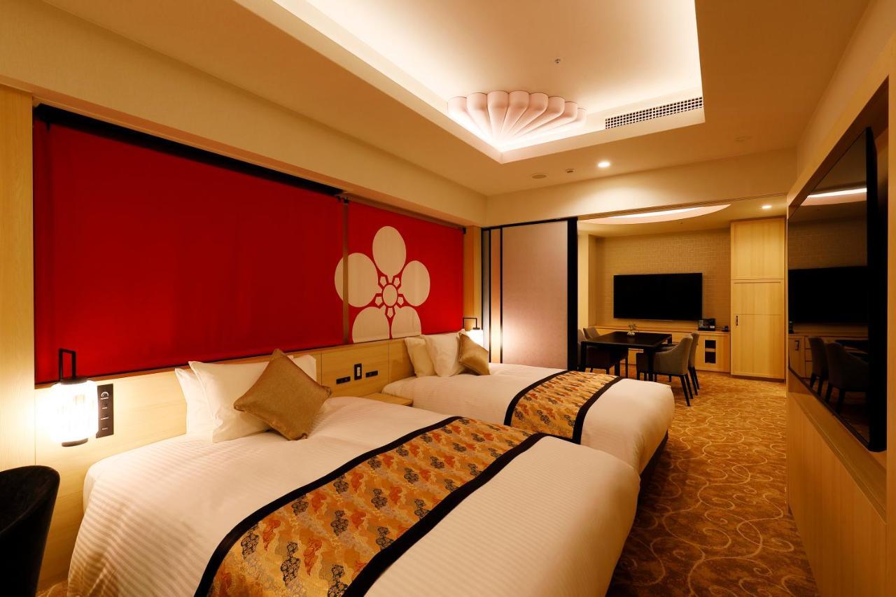 Daiwa Roynet Hotel Kanazawa-Miyabi Exteriér fotografie